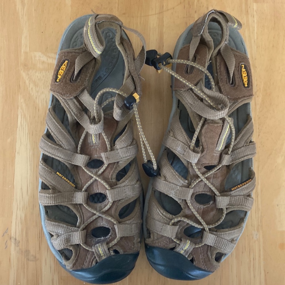 Keen sandals